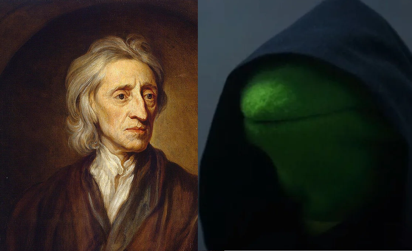 Mad about Trump? Blame Half of John Locke