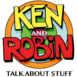 Writer and Game Designer Robin D. Laws and Game Designer and Writer Kenneth Hite