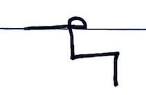 Teeline Shorthand for "despite the"