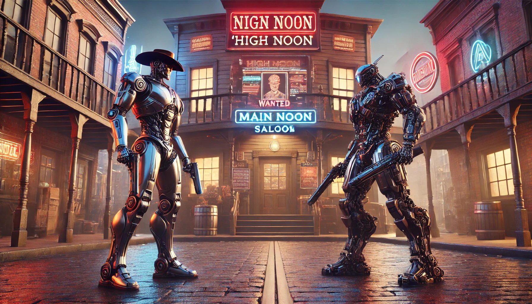 Guter Roboter, böser Roboter - [Undisruptable Technology - Ausgabe #264]