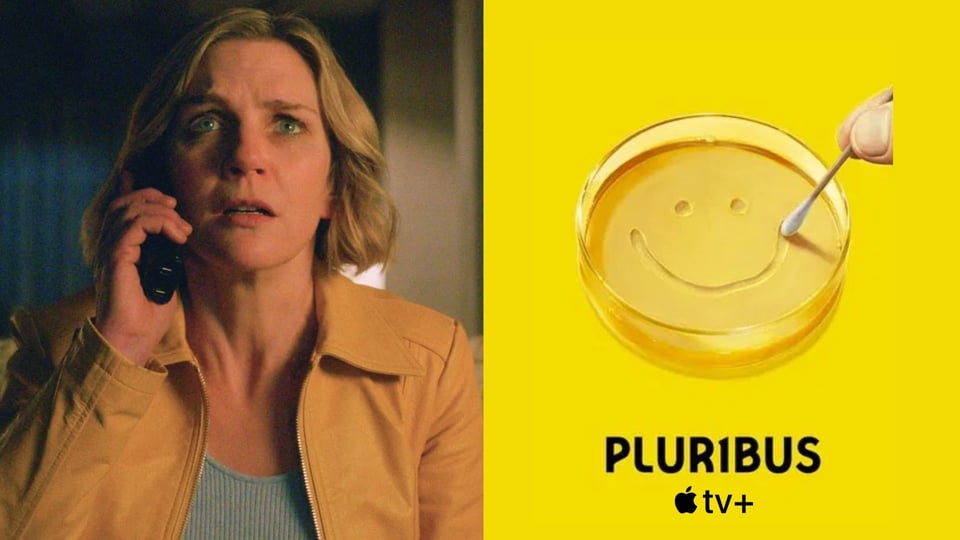 Poster for Apple TV's Pluribus