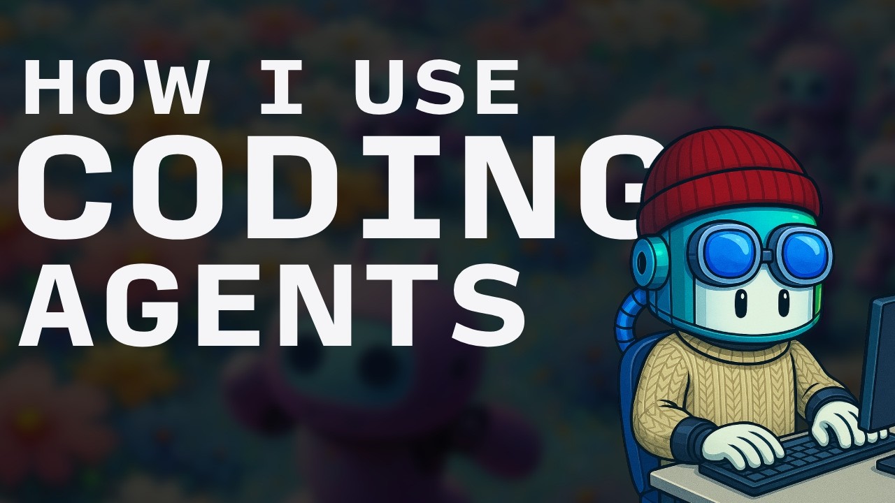 5 Ways I Use Coding & Background Agents Every Day to Boost Productivity
