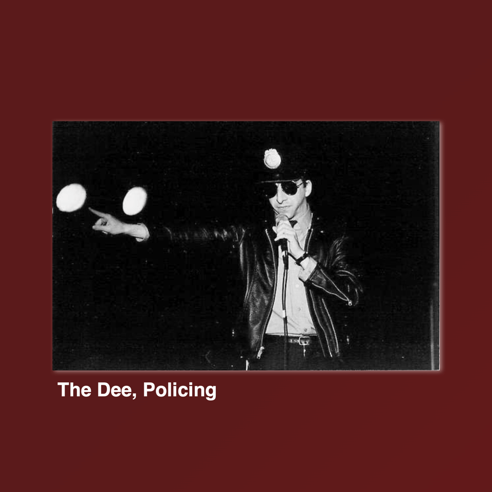dee policing