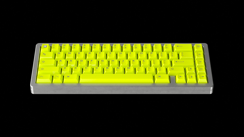 Front shot of Hi! Viz on a Cassini 65.