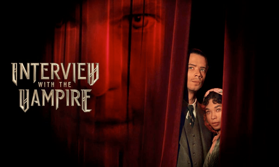 interview with the vampire show promo