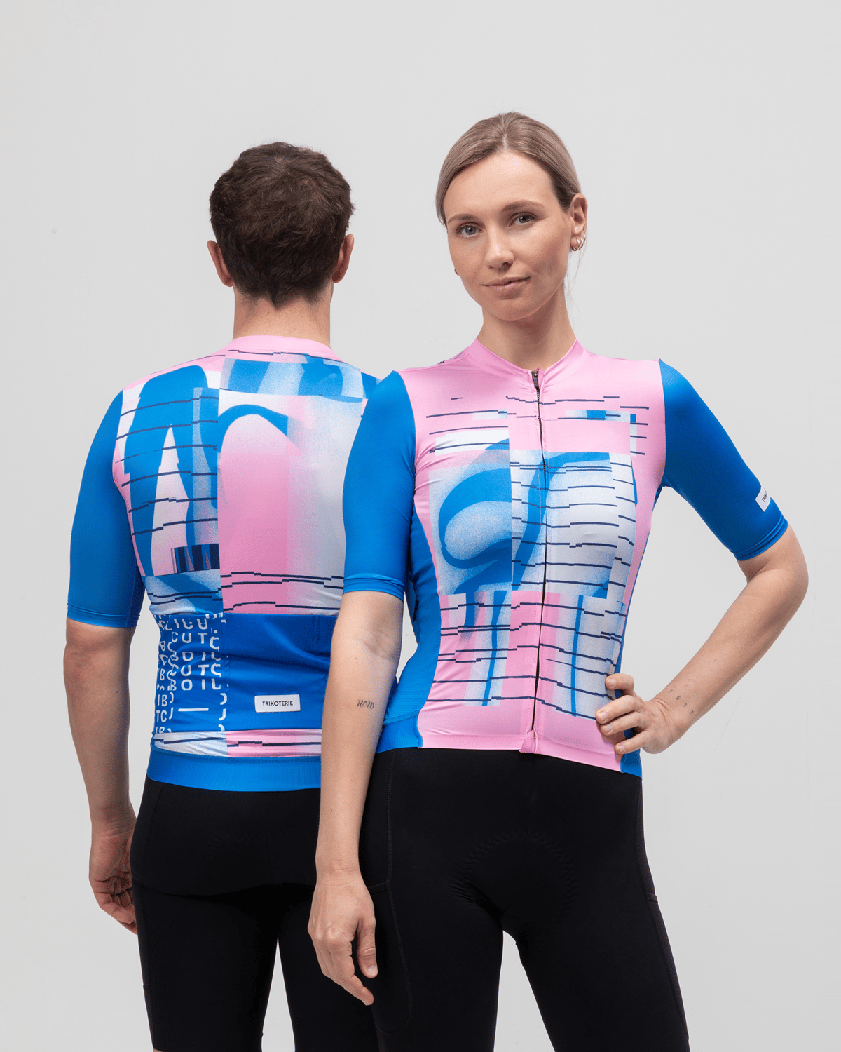 THE POET, Boicut x Trikoterie cycling jersey