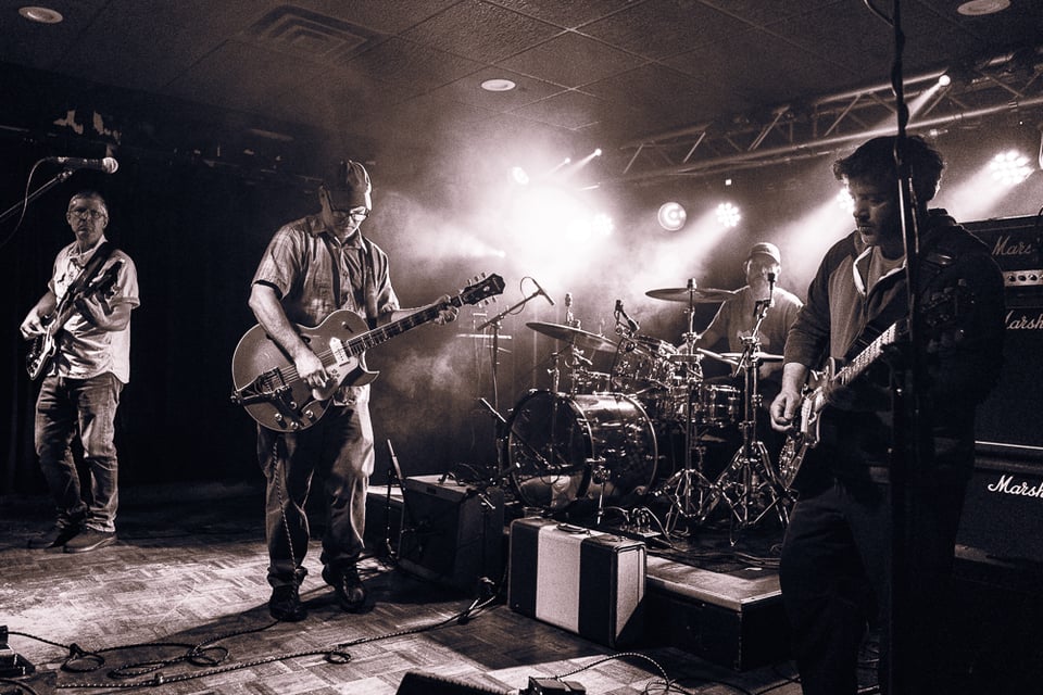 Freak Scene #99: Northfield Embrace the '90s on 'Lost and Found'