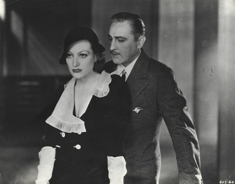 Still image from "Grand Hotel."
