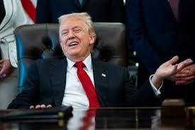 Trump and congressional Republicans followed a strategy of ramping up pain and waiting out the Democrats.