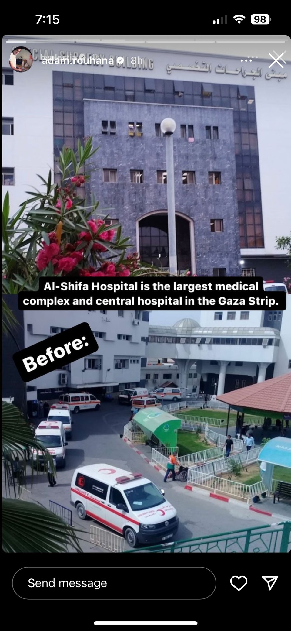 deborah's march vlog, a highlight of my life