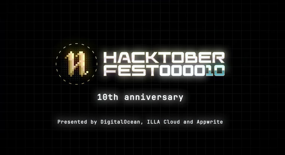 Hacktoberfest is DigitalOcean’s annual event that encourages people to contribute to open source throughout October
