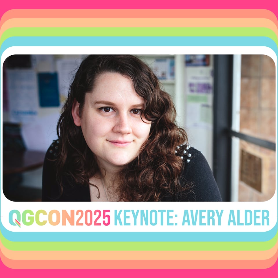 Announcing QGCon's First Keynote