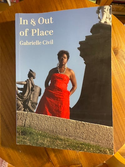 the cover of the book In & Out of Place by Gabrielle Civil