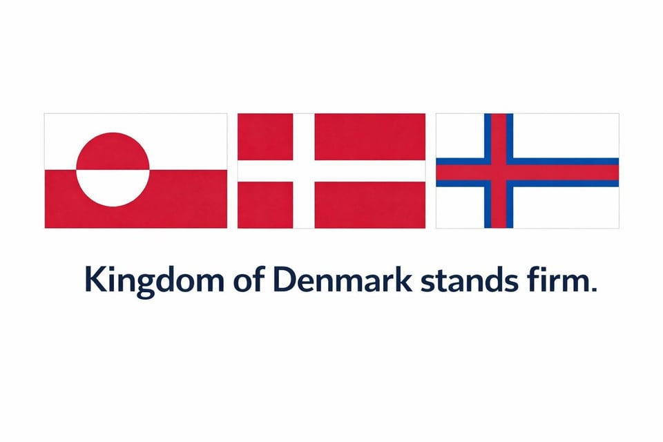 Denmark responded to Trump, again.