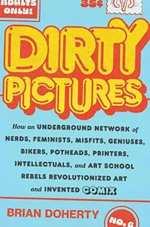 cover of dirty pictures book