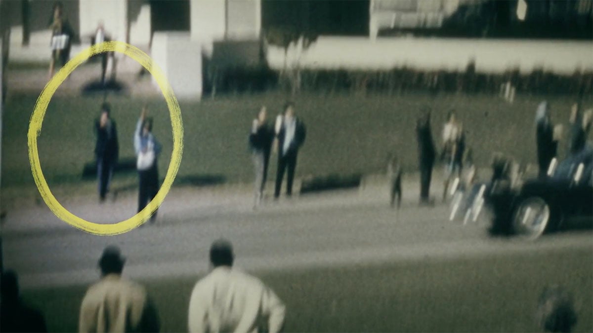 Down the JFK rabbithole with Errol Morris