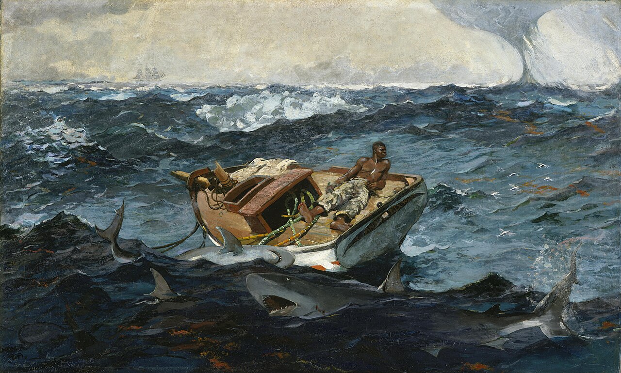 The way out of the storm