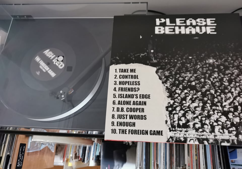 The Dark Half of the Year awaits