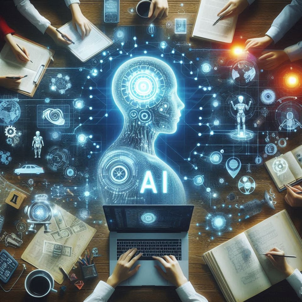 Introduction to AI for Beginners: A Guide to Understanding Artificial Intelligence
