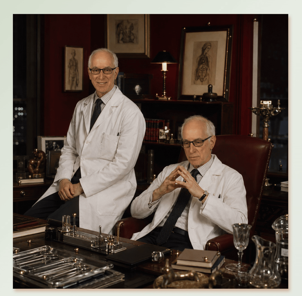 dead ringers