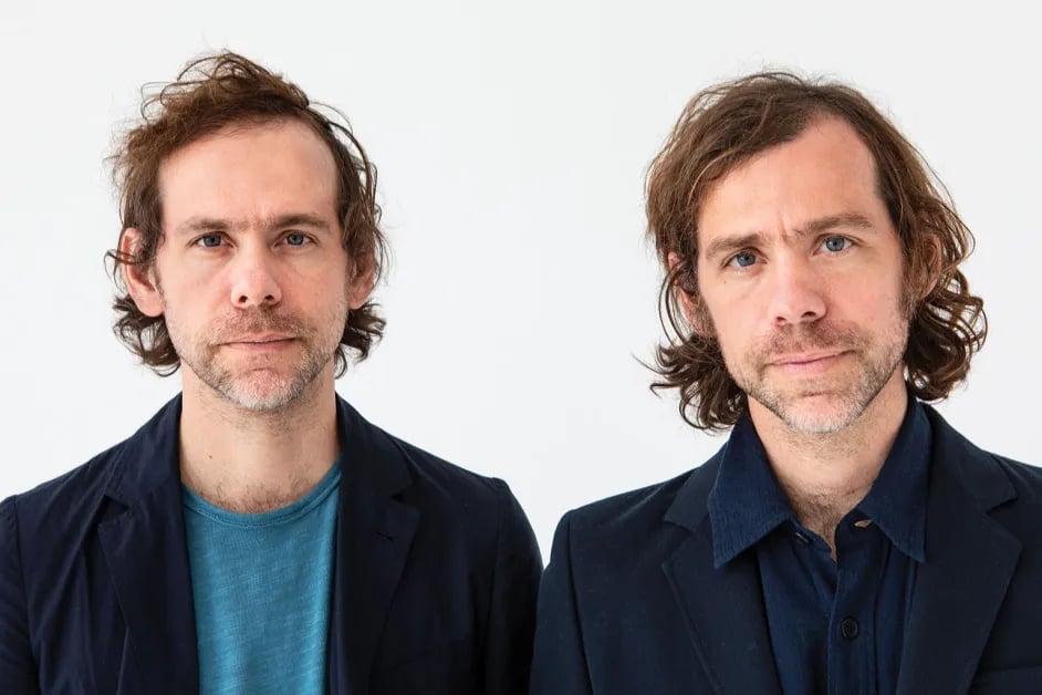 Bryce and Aaron Dessner (they look identical)