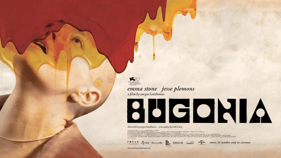 bugonia poster