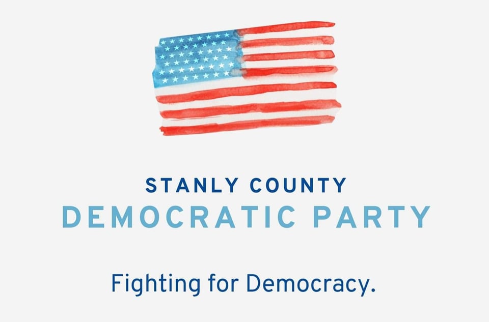 Stanly County Democratic Party - Fighting for Democracy.