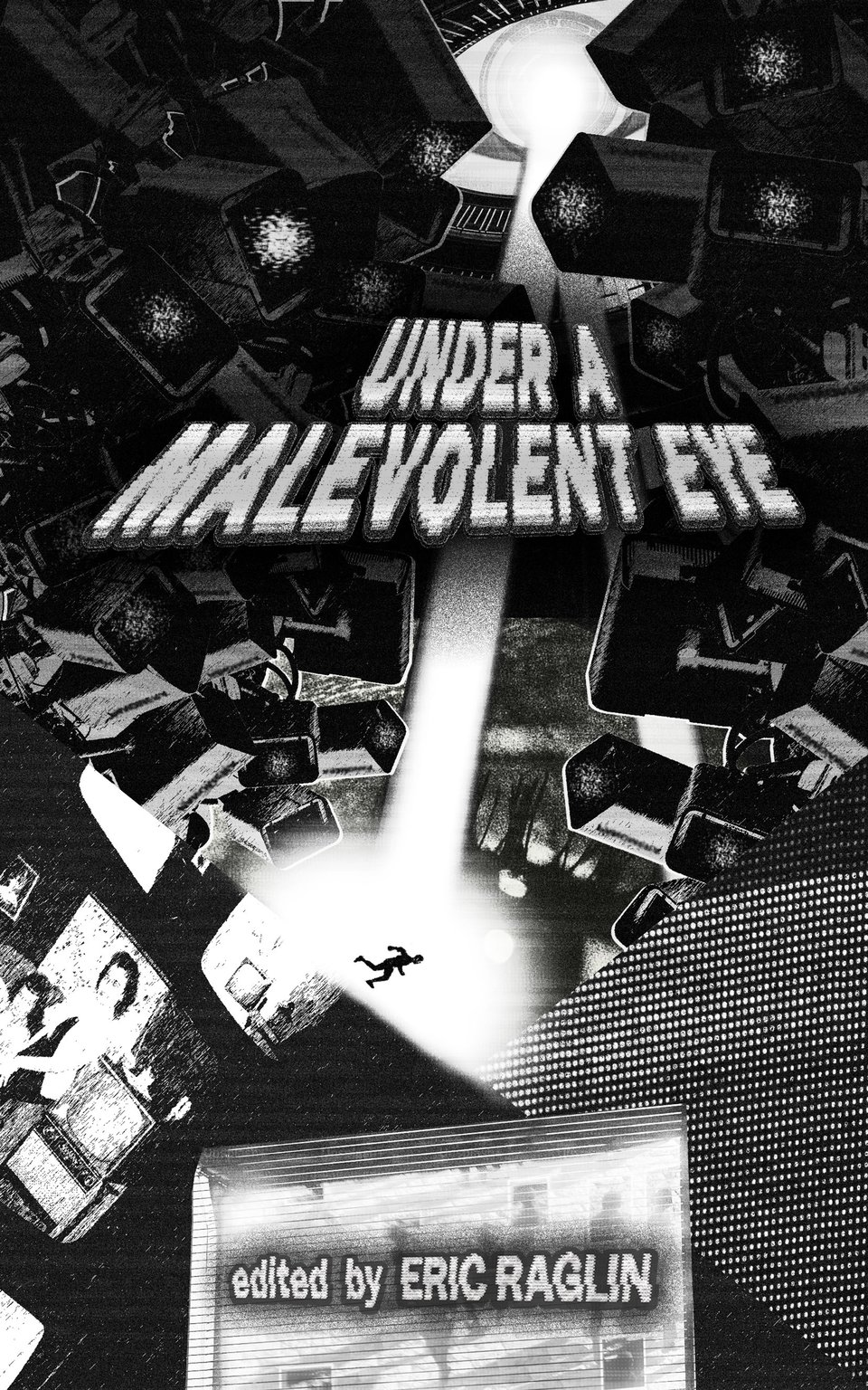 Under a Malevolent Eye cover reveal and preorders