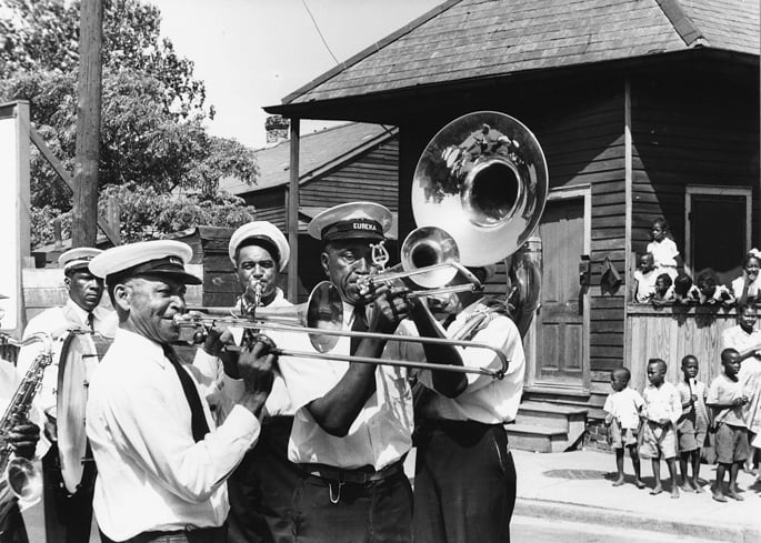 Thursday On the Drummer Stream