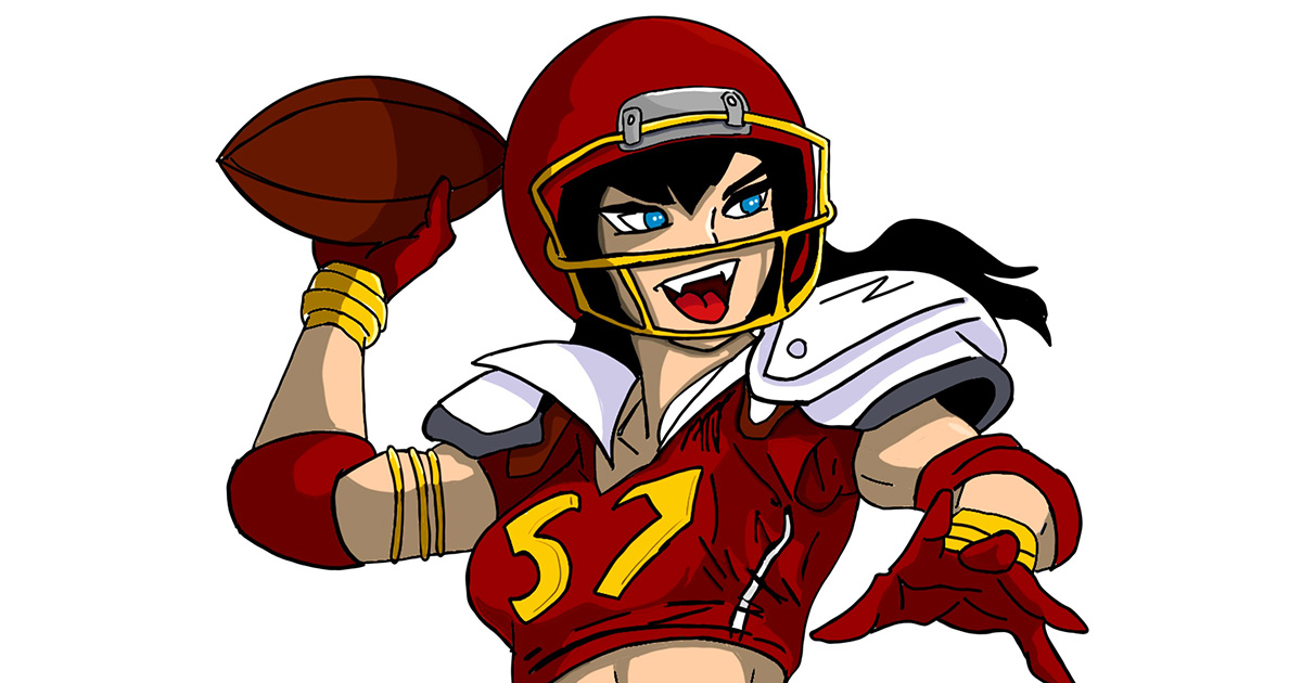 Game On! (Guts N' Gutters #16, January 2026)