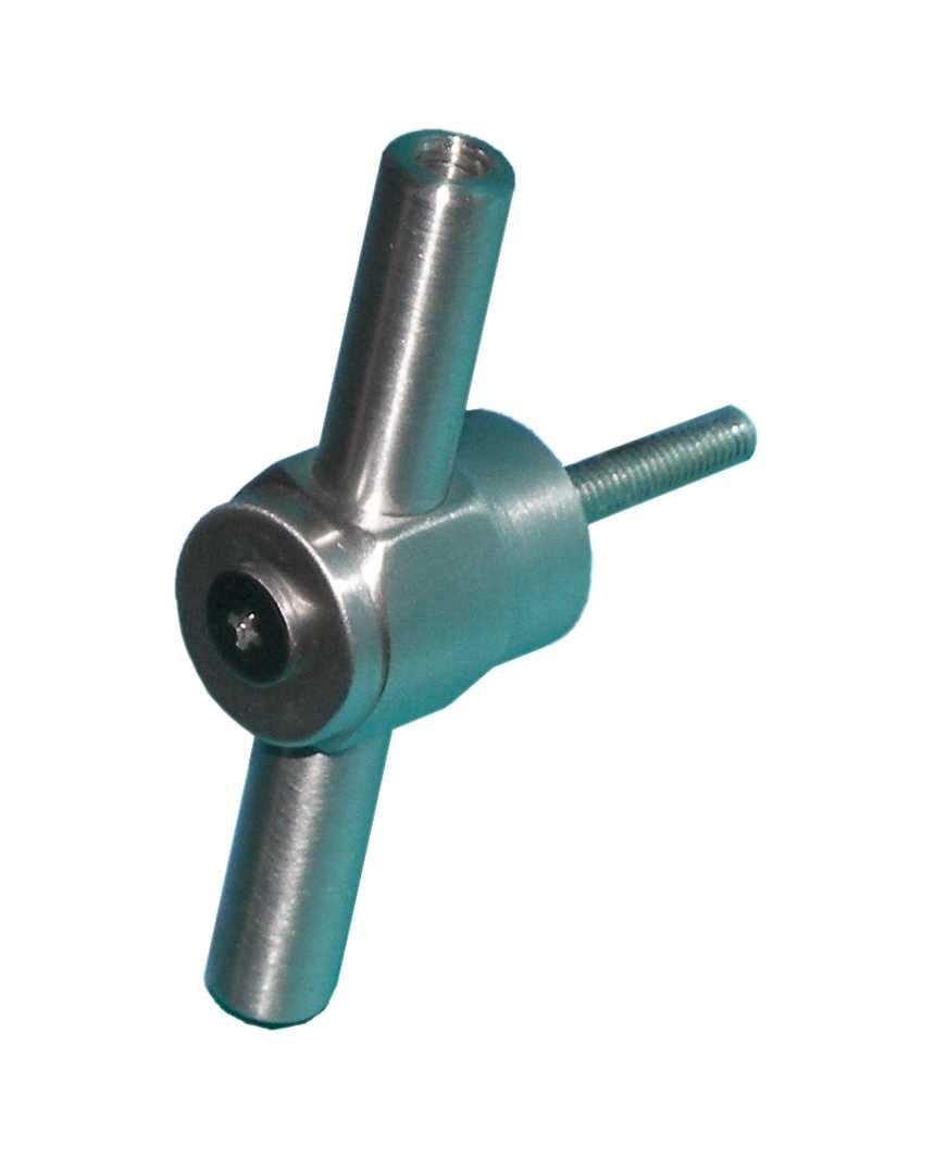 Drum head tensioner
