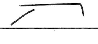 Teeline Shorthand for return