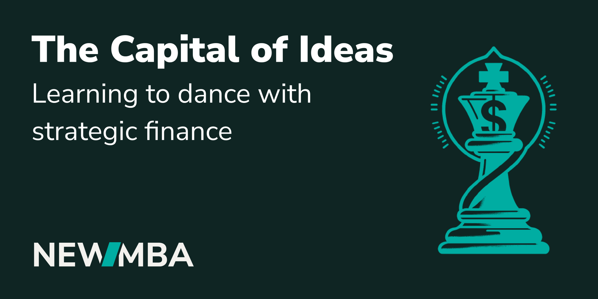 The Capital of Ideas