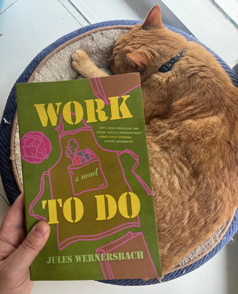 Finally, A Real Austin Novel