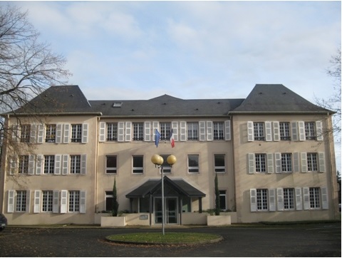 Tribunal administratif de Pau