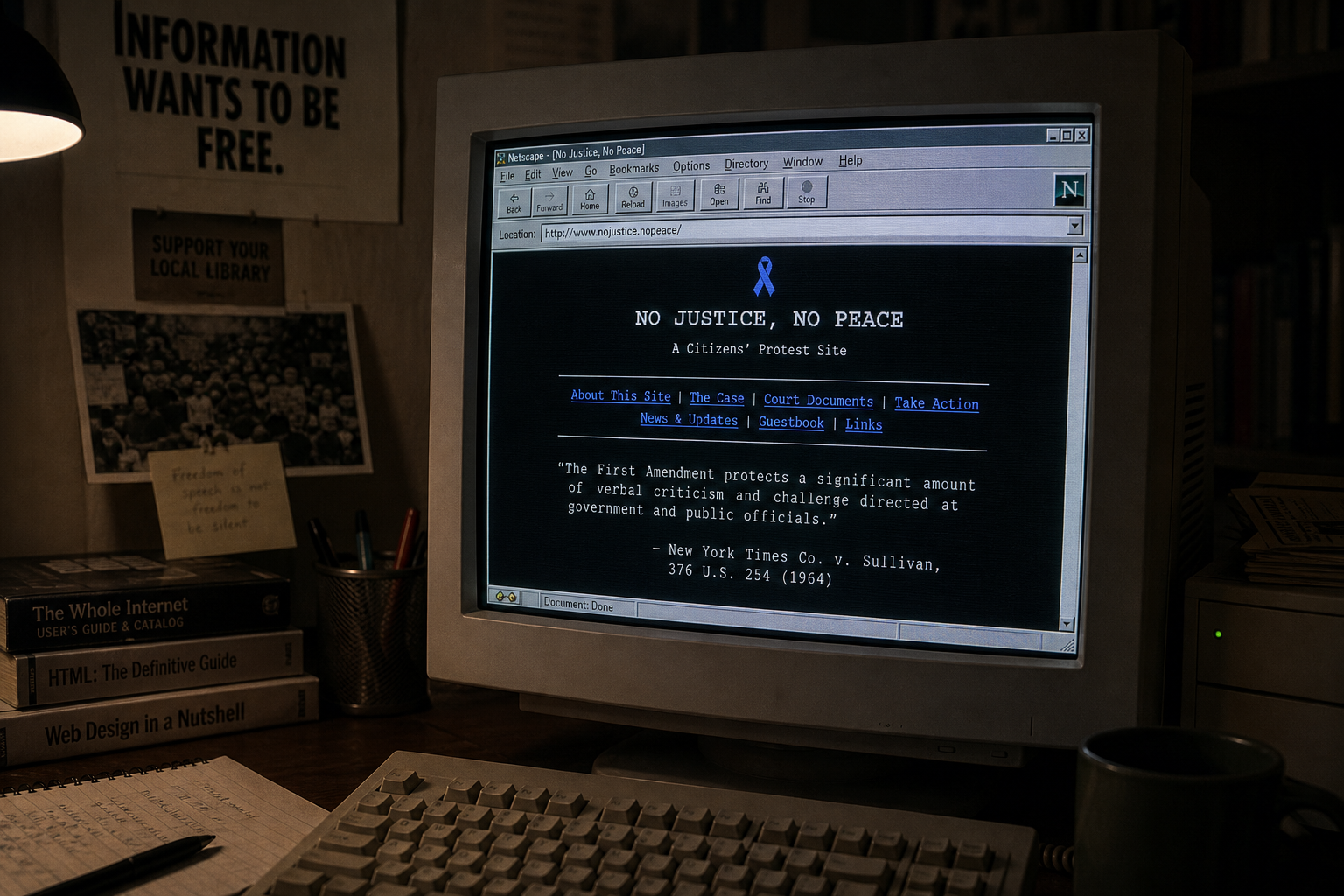 The Dead Internet Almanac Dispatch: Week of June 22