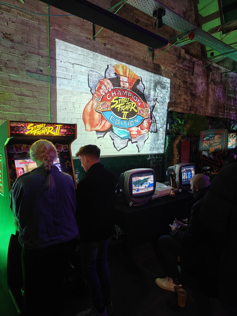 Street Fighter tickets on sale now! 