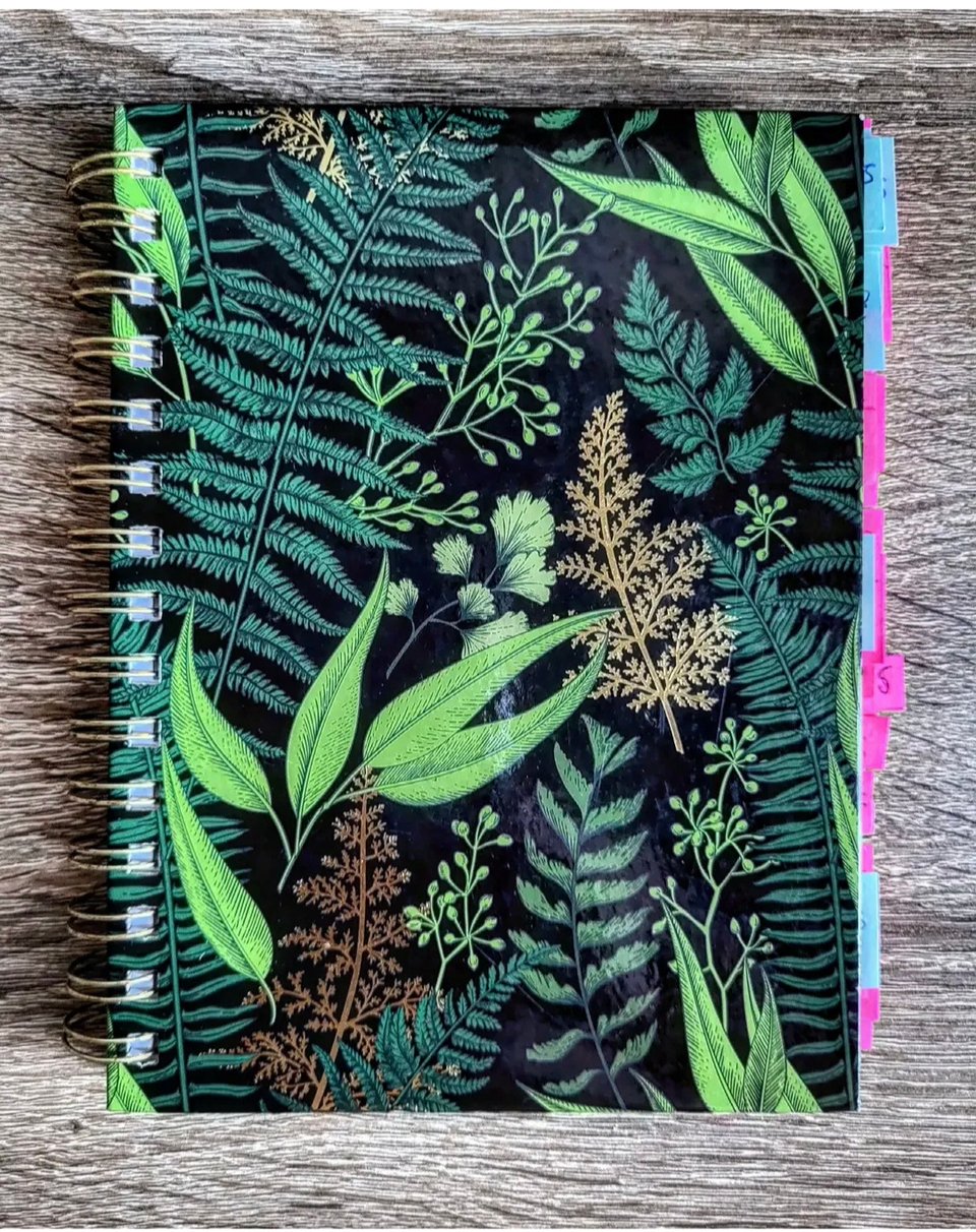 Topography of a Book