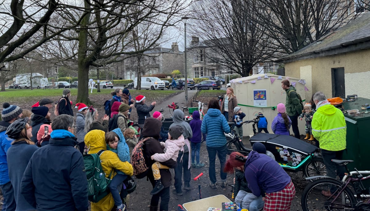 🚲 edi.bike | issue 123 | 15th Dec ‘25