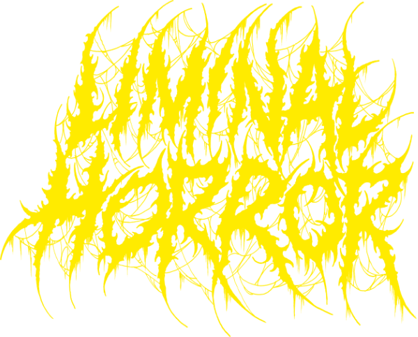 liminal horror library logo