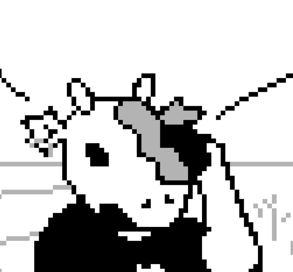 A cropped image of a Sycamore webcomic panel shows Sycamore talking on the phone.