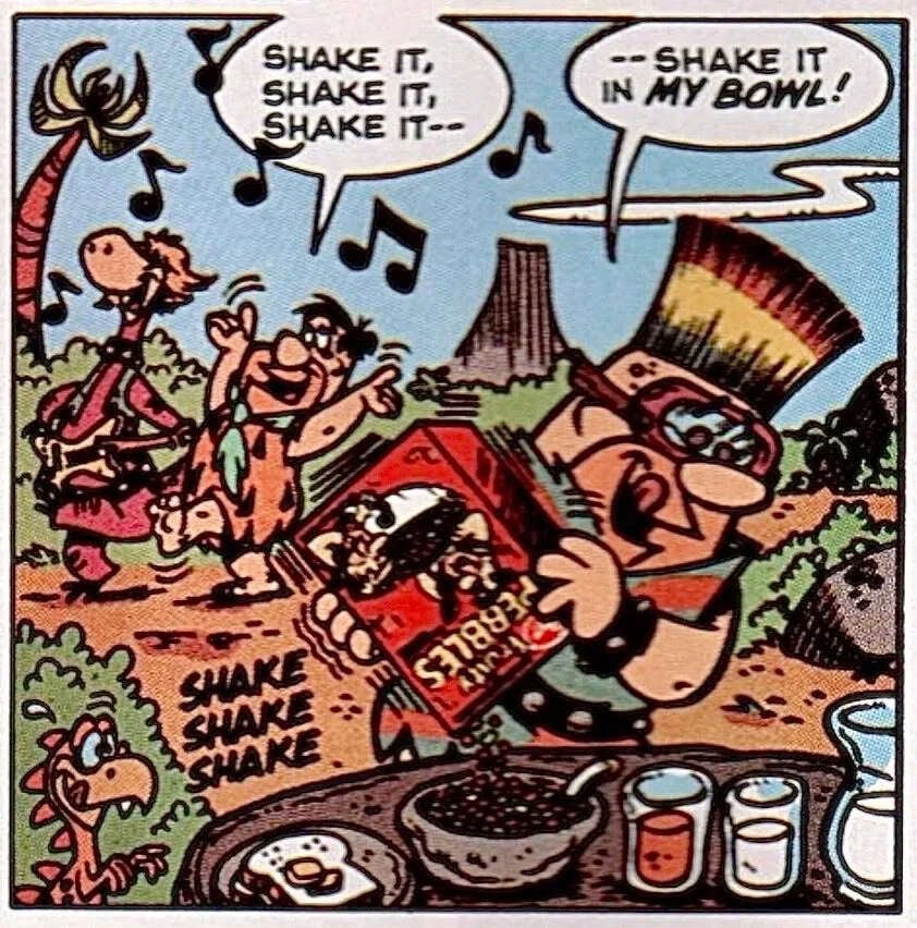 Wednesday on the Drummer Stream