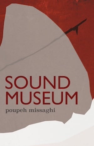 the book cover of SOUND MUSEUM by Poupeh Missaghi