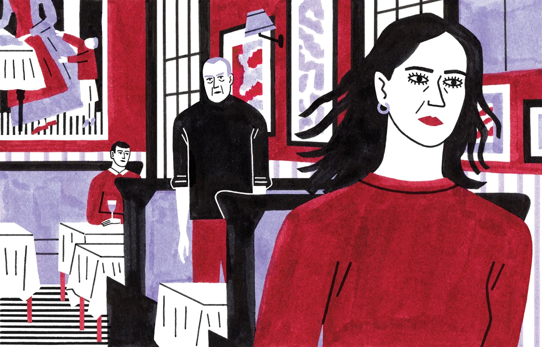 Last Week's New Yorker Review: November 17