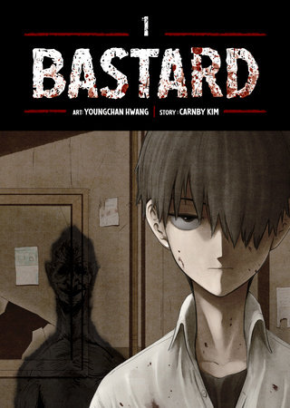 Cover for Bastard volume 1 by Carnby Kim