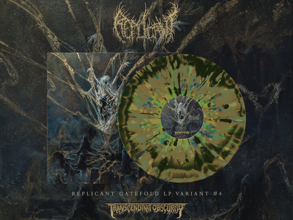 Infinite Mortality Vinyl