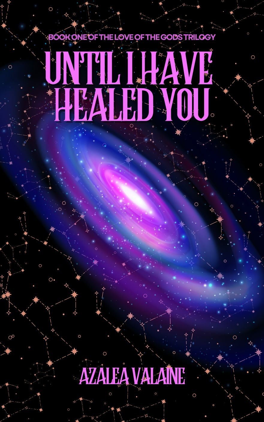 UNTIL I HAVE HEALED YOU COVER REVEAL (+ Pre-Order Announcement)🥰🎉🍾