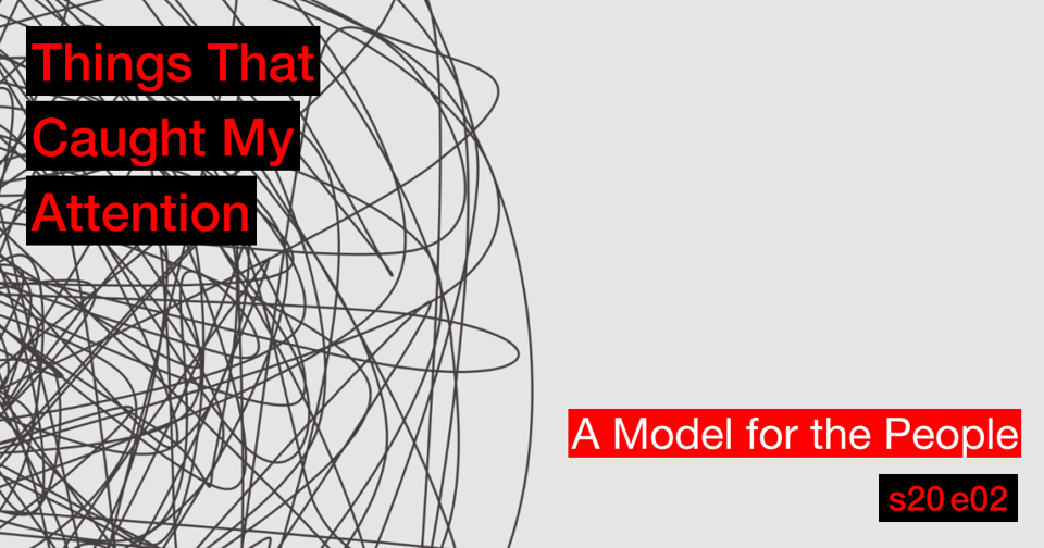 s20e02: A Model for the People