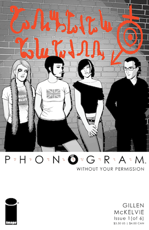 Script Club #11: Phonogram: Rue Britannia v8