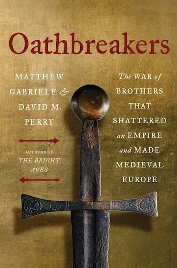 cover of the book oathbreakers
